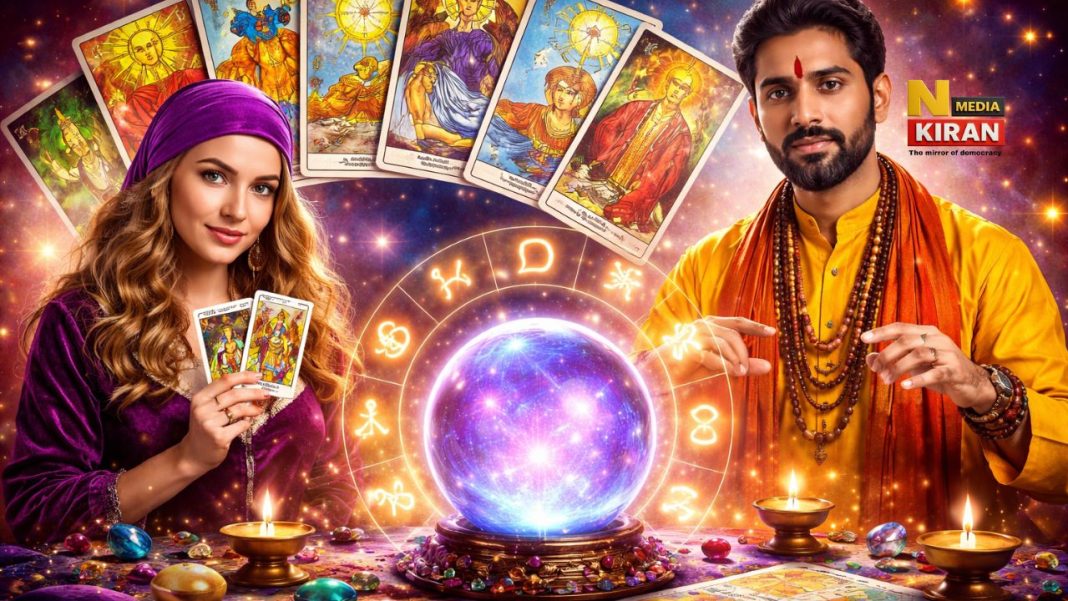 Tarot Rashifal 5 April 2026