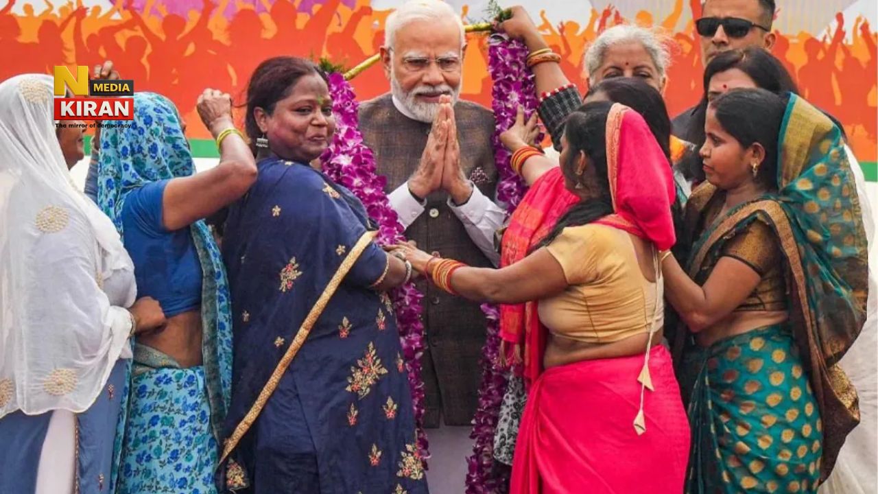 Women Reservation Law 2026