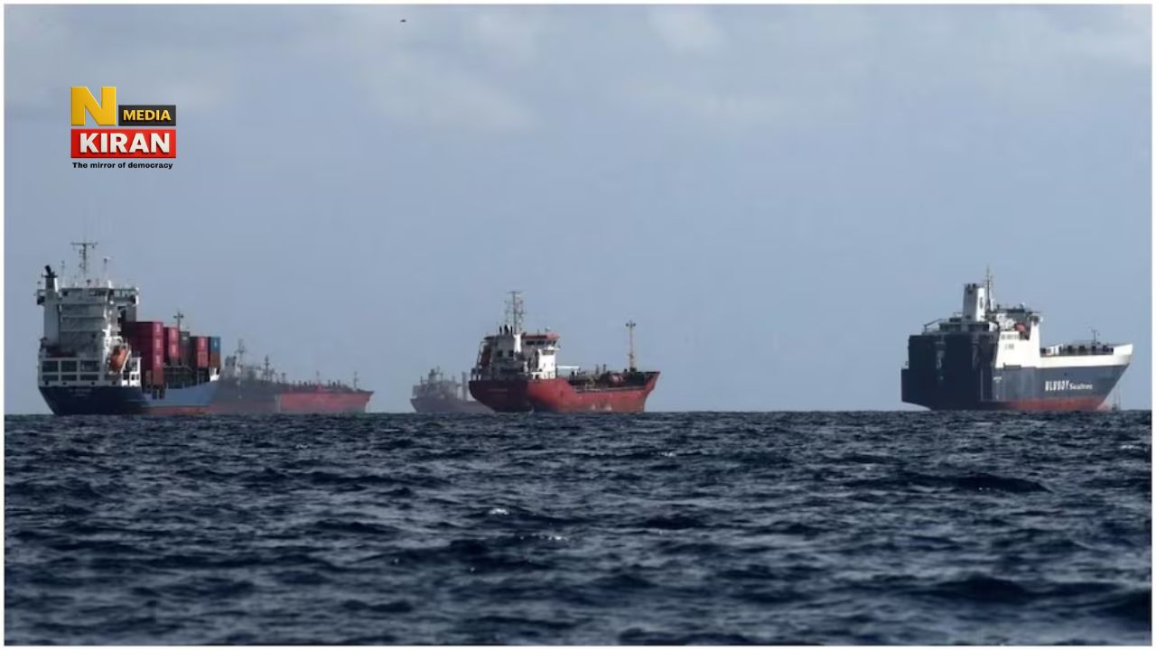 Hormuz Strait News