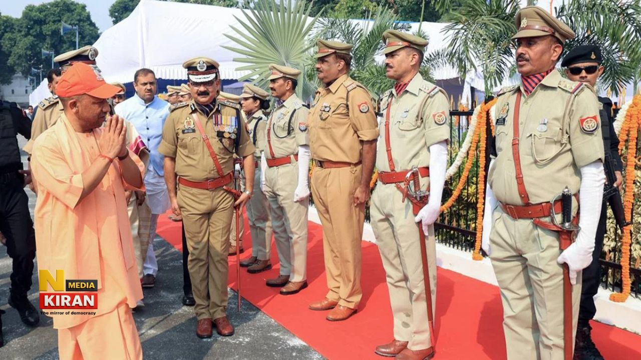 UP Police Recruitment 2026