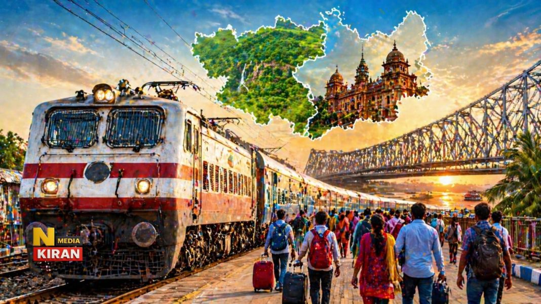 Railway News 2026