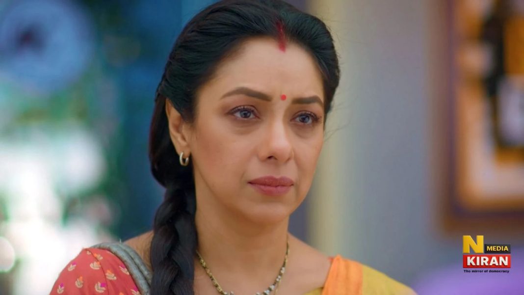 Anupama Latest Episode