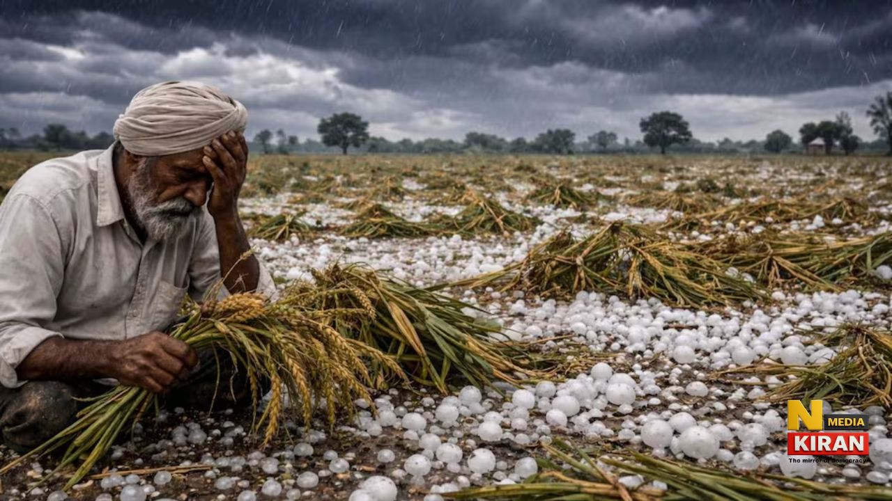 Jharkhand Weather Alert