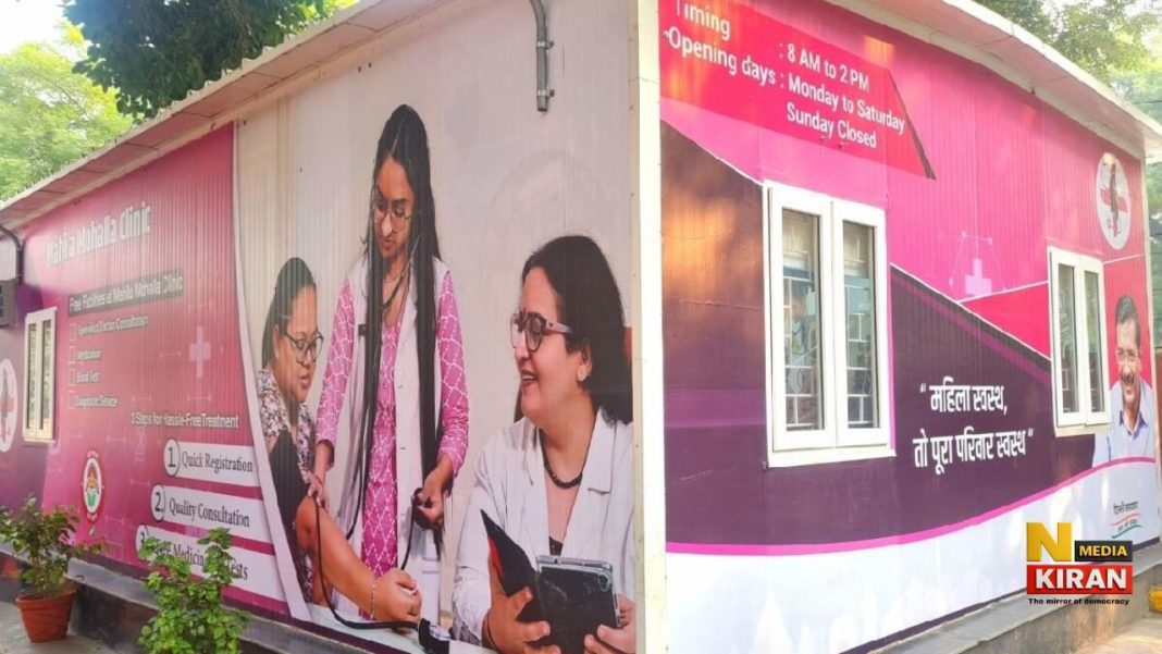 Mohalla Clinic Case