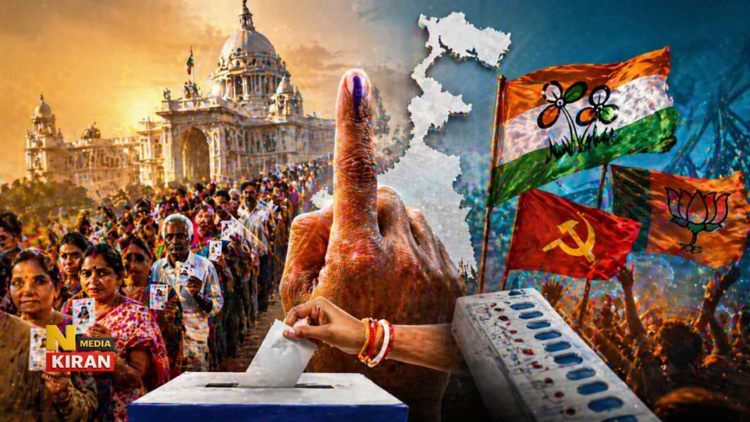 West Bengal Election 2026