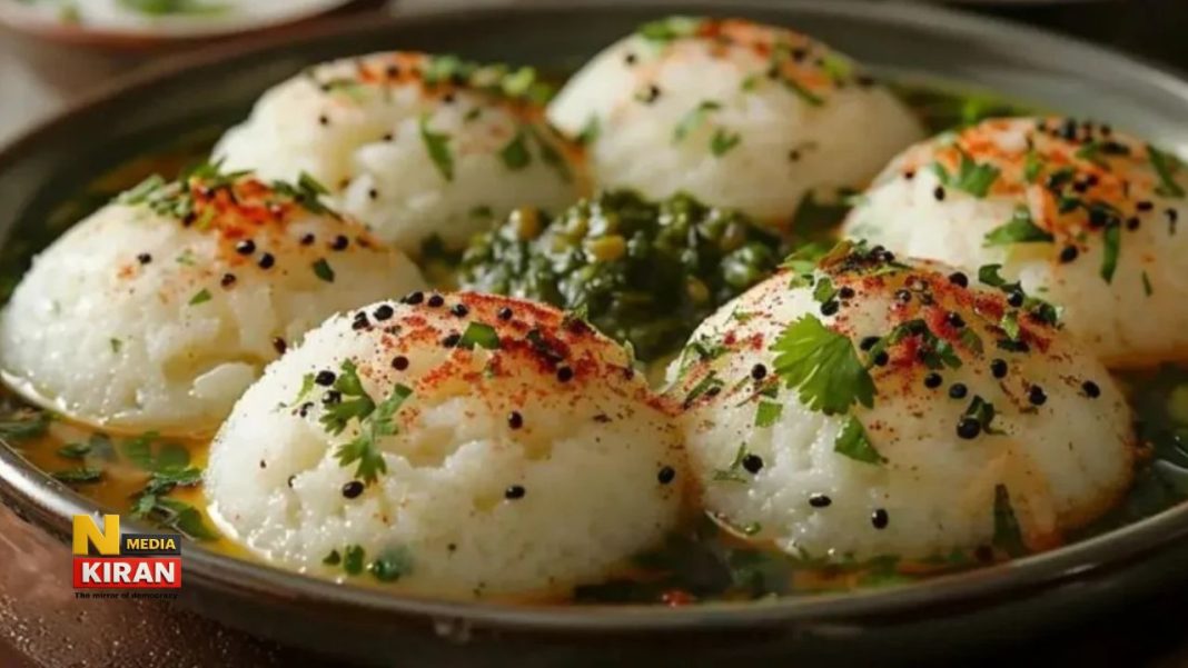 Rice Idli Recipe