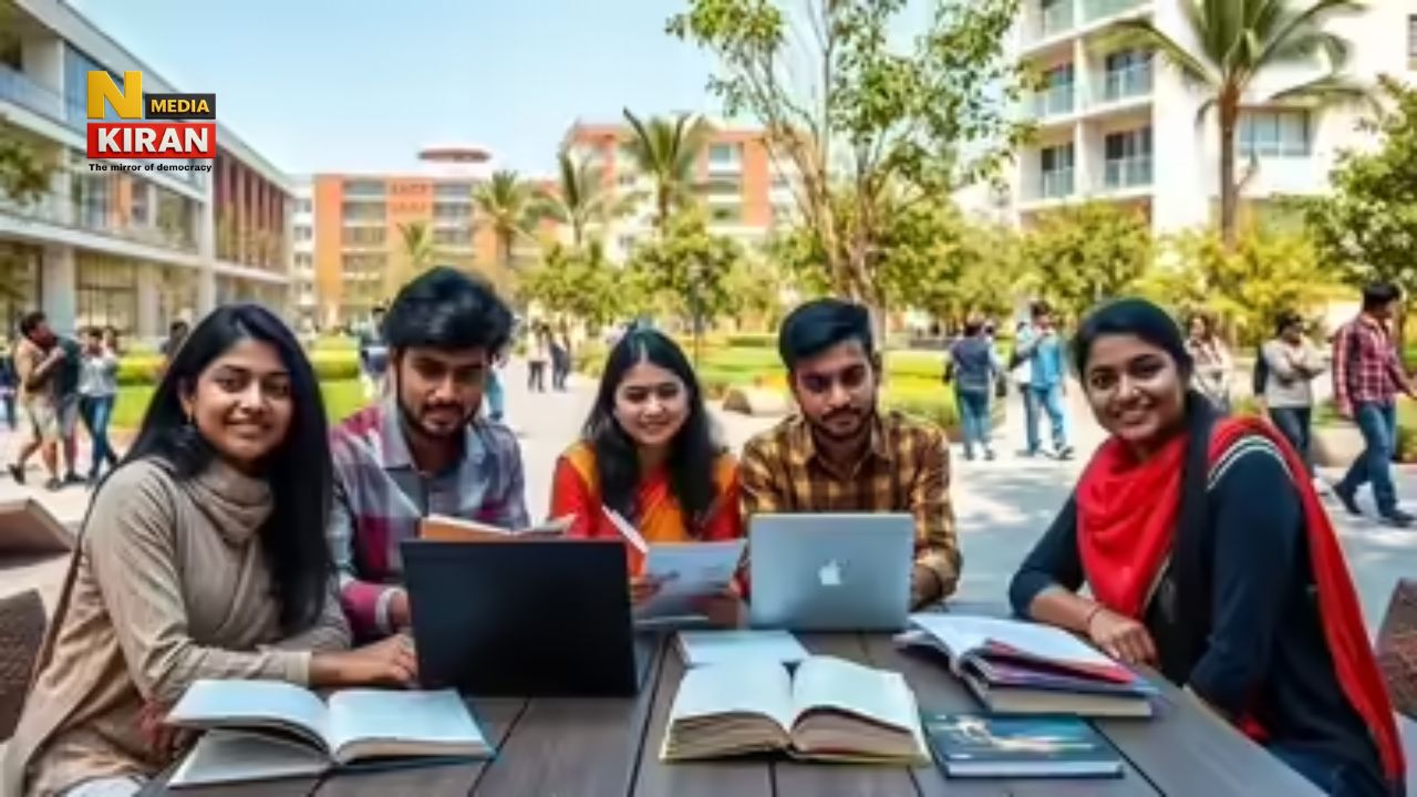 Nalanda University Job Update