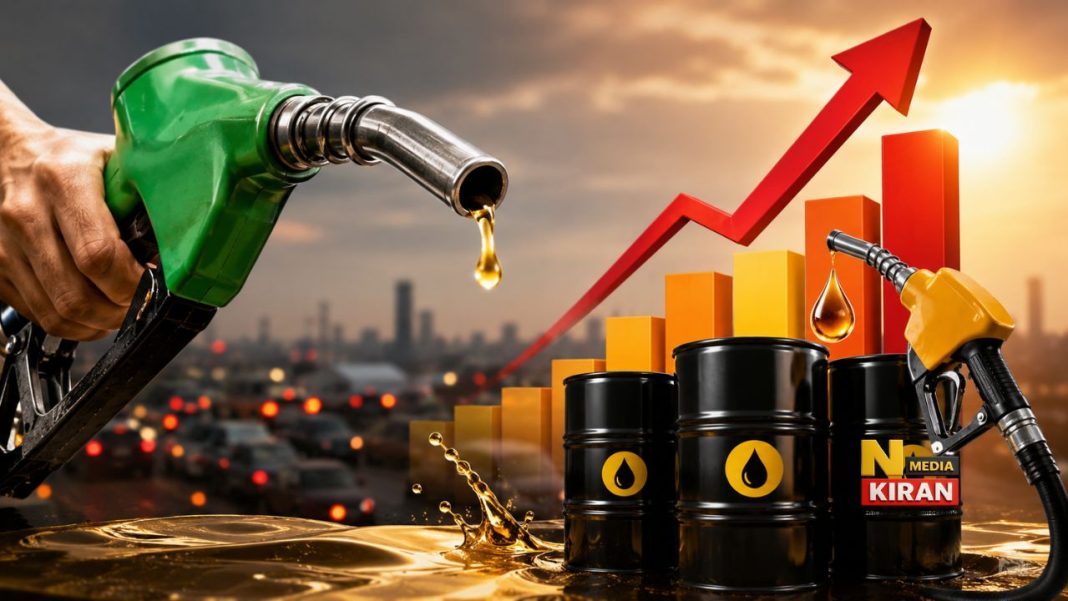 Petrol-Diesel Price