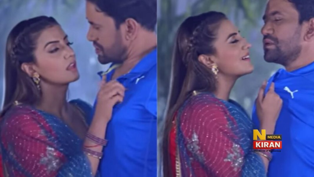 Bhojpuri Hit Song: निरहुआ और अक्षरा सिंह का रोमांस छाया, ‘हो जाई पियार ए बालम जी’ ने पार किए 27 मिलियन व्यूज Bhojpuri Hit Song