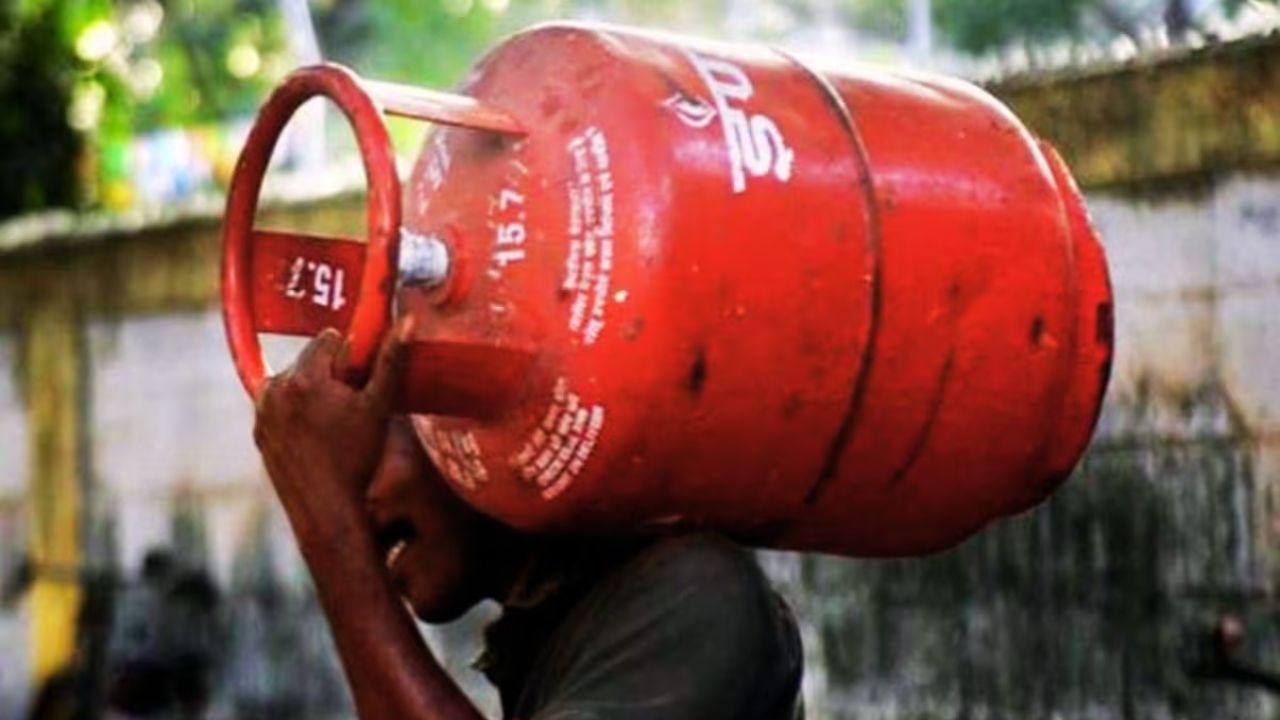 LPG cylinder price update May