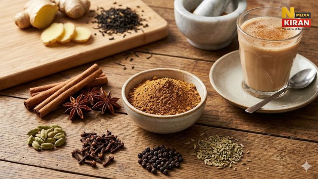 Masala Tea Tips