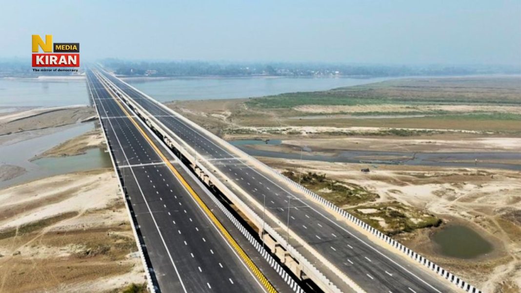 Ganga Expressway 2026