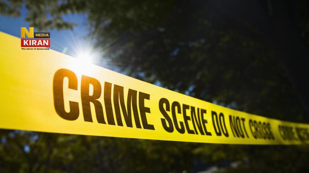 Jharkhand Crime: लोहरदगा में सनकी बेटे का खूनी तांडव, कुल्हाड़ी से पिता और पत्नी को उतारा मौत के घाट, 3 साल की मासूम गंभीर Jharkhand Crime