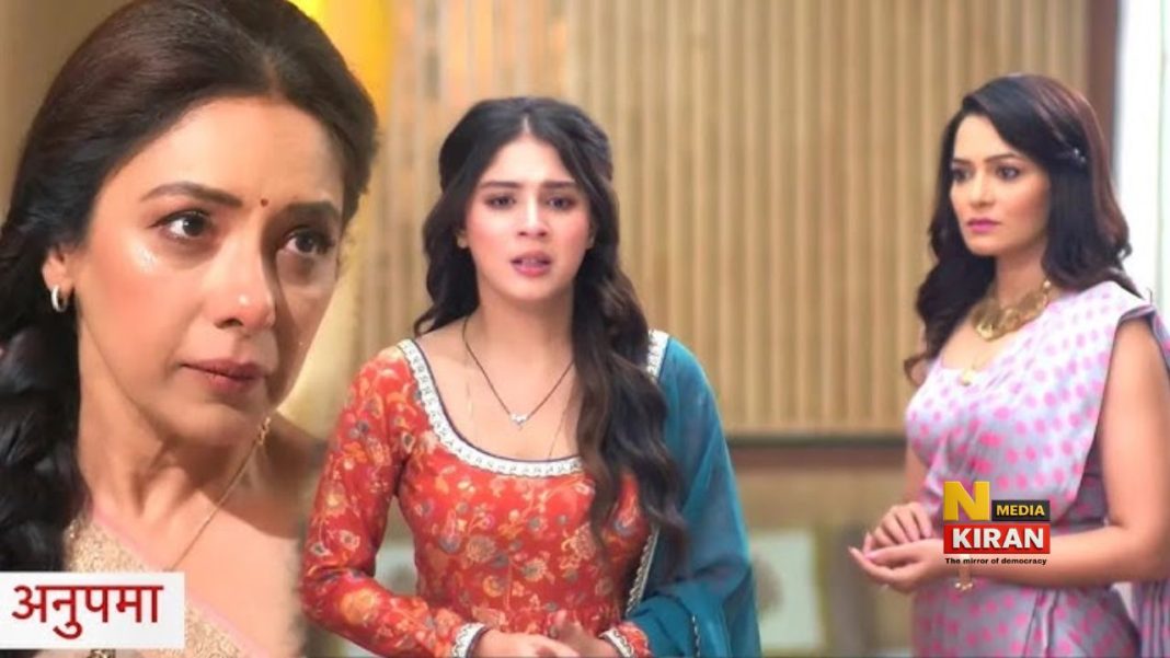 Anupama Spoiler 8 May 2026
