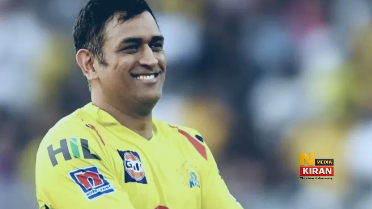 MS Dhoni Income Tax