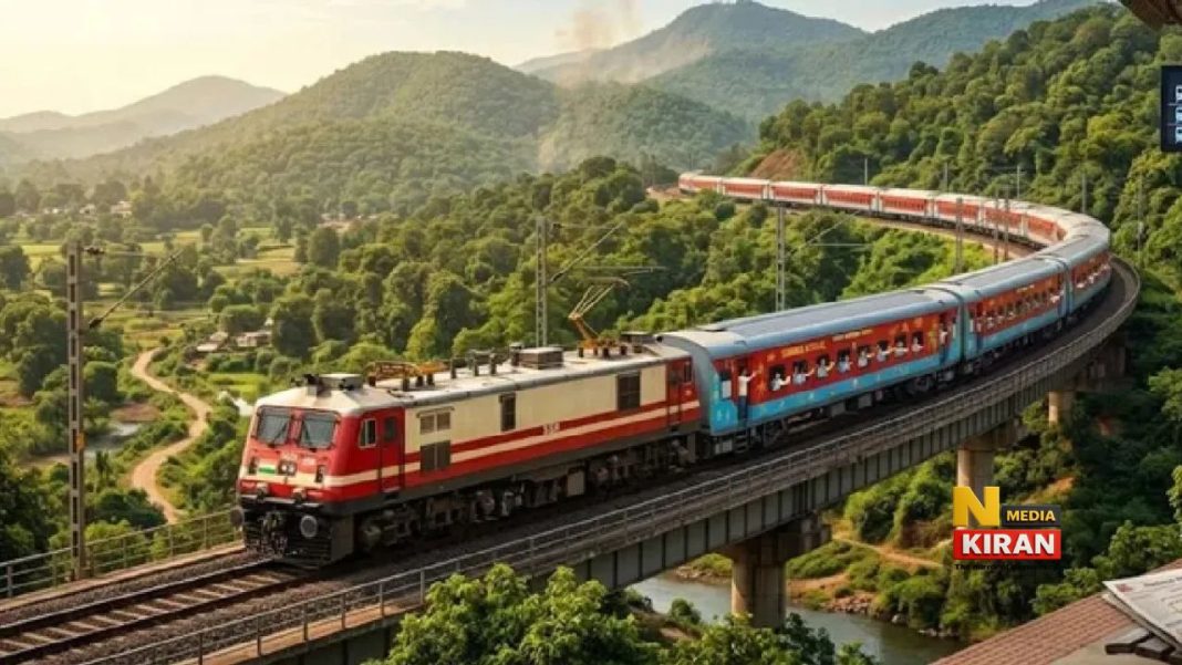 Tatanagar to Jaipur Train