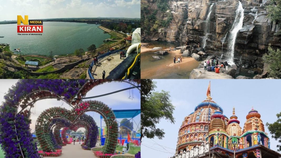Ranchi Best Hangout Places