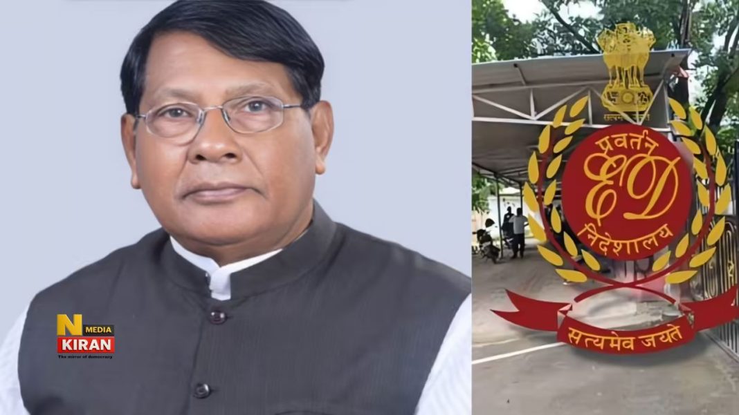 Jharkhand Liquor Scam: झारखंड शराब घोटाला, पूर्व मंत्री रामेश्वर उरांव और बेटे रोहित ने ईडी से मांगा मोहलत, पूछताछ टली Jharkhand Liquor Scam