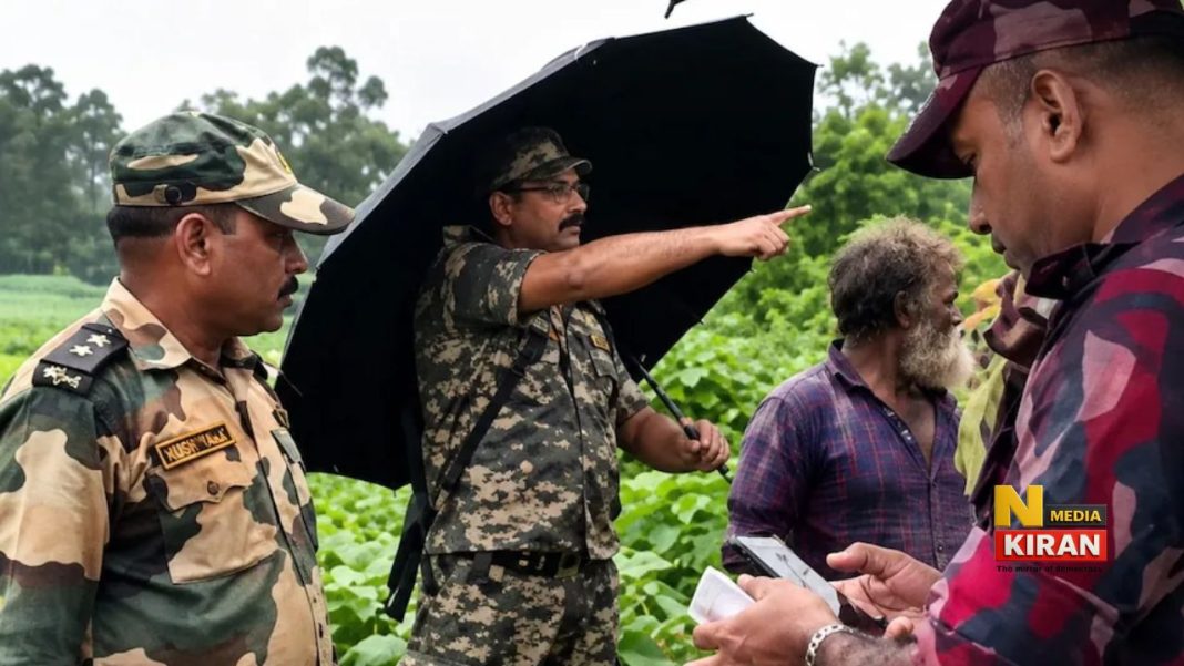 India Bangladesh border: भारत बांग्लादेश सीमा पर बढ़ा तनाव, नो मैन्स लैंड में फंसे घुसपैठिये, सुरक्षा बलों की बढ़ी चुनौती India Bangladesh border