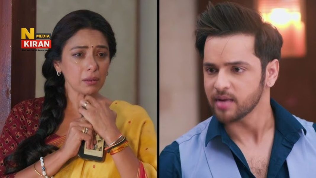 Anupama Spoiler: प्रेम और अनुपमा का मिलन अभी नहीं, एक्टर शिवम खजूरिया ने अपकमिंग ट्विस्ट को लेकर किया बड़ा खुलासा Anupama Spoiler