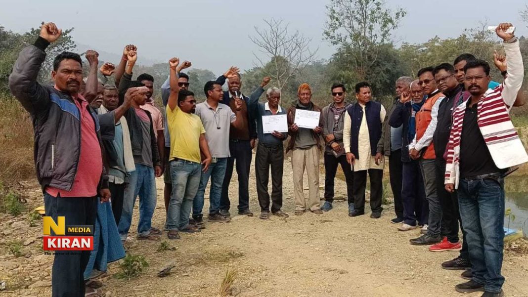 Jharkhand News: जमीन अधिग्रहण में फंसा चाईबासा बाईपास का पेंच, 600 करोड़ का टेंडर रद्द होने से लोगों की उम्मीदें टूटीं Jharkhand News
