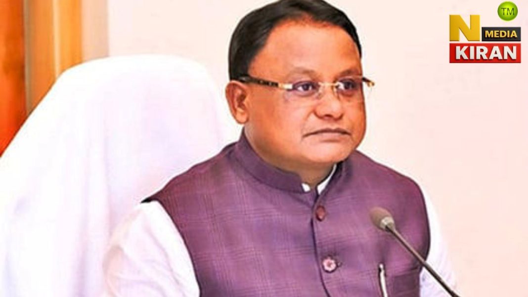 ओडिशा के CM ने OT&AS अफसर भीमसेन टुडू को किया सेवा से बर्खास्त, मेडिकल छात्रा सुसाइड केस में गिरफ्तारी; भविष्य में सरकारी नौकरी पर आजीवन रोक ओडिशा के CM ने OT&AS अफसर भीमसेन टुडू को किया सेवा से बर्खास्त, मेडिकल छात्रा सुसाइड केस में गिरफ्तारी; भविष्य में सरकारी नौकरी पर आजीवन रोक
