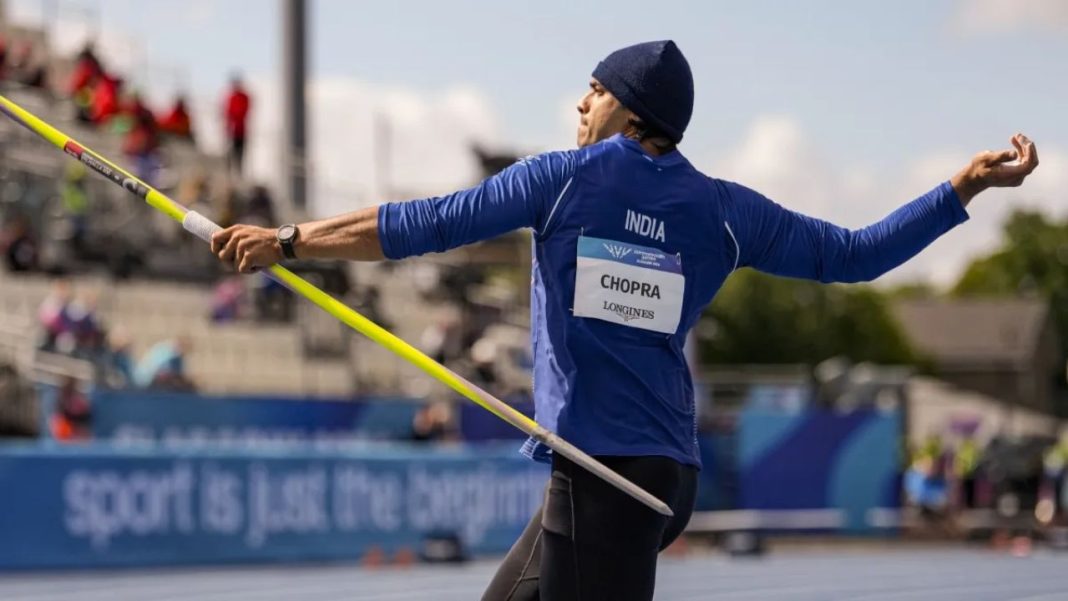 CWG 2026: नीरज चोपड़ा CWG 2026 जैवलिन फाइनल में गोल्ड के करीब, 1 अगस्त देर रात होगा मुकाबला, जानें कब और कहां देखें CWG 2026