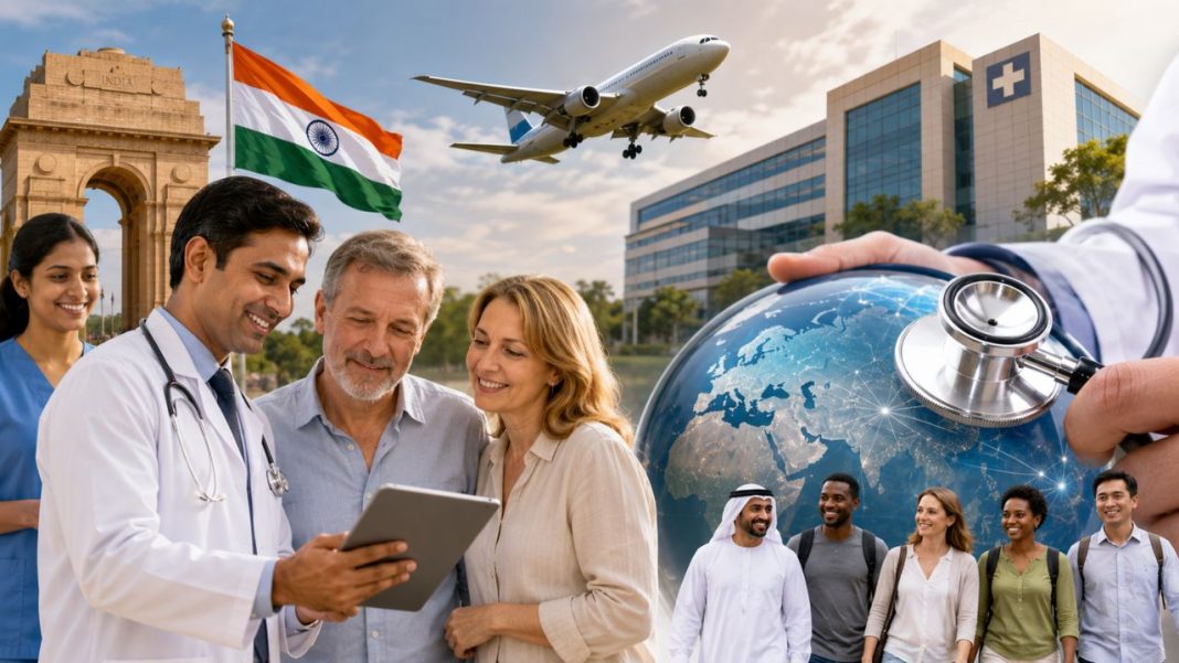 Indian Healthcare