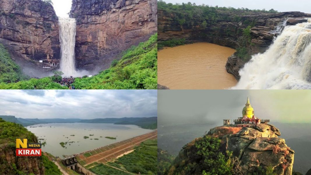 Bihar Monsoon Tourism: मानसून में जन्नत बन जाता है बिहार, इन 5 जगहों पर आज ही बना लें घूमने का प्लान Bihar Monsoon Tourism