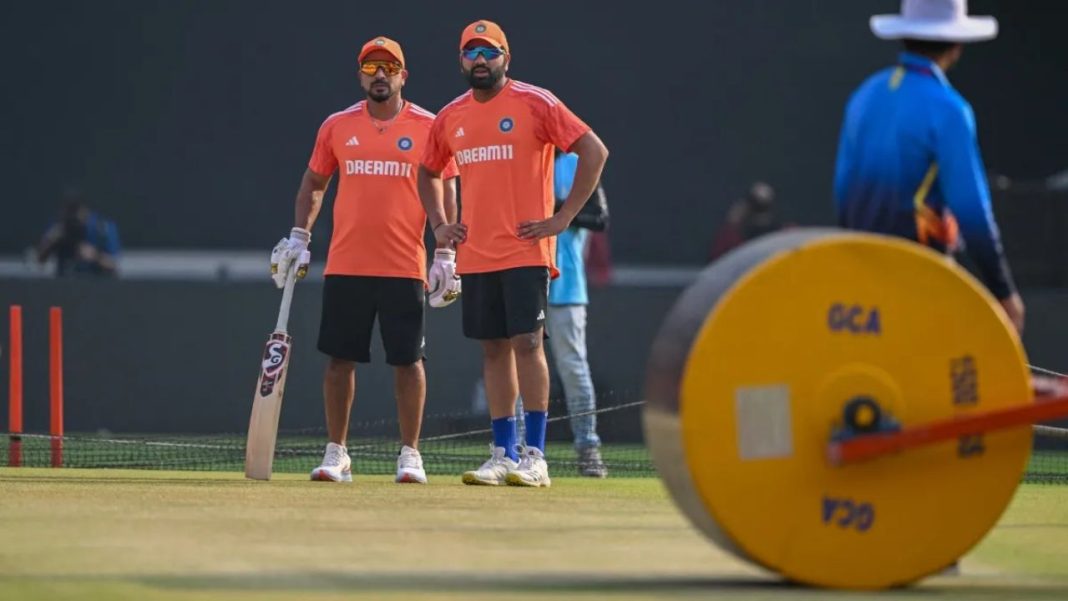 New Fielding Coach Of The Indian Team