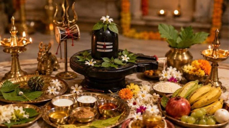 Sawan 2026 Shivling Puja Vidhi: सावन में शिवलिंग की पूजा कैसे करें, जानें जरूरी सामग्री और आसान विधि