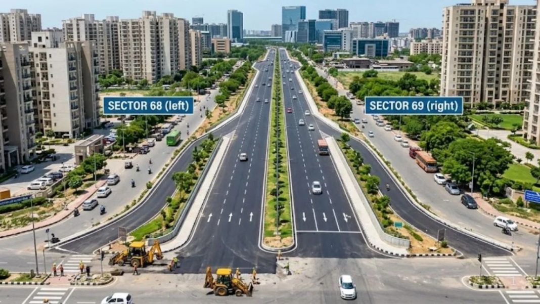 GMDA New Project: नए गुरुग्राम में सफर होगा आसान, सेक्टर-78 और 79 में 4.62 करोड़ रुपये से बनेगी नई सर्विस रोड और ड्रेन GMDA New Project