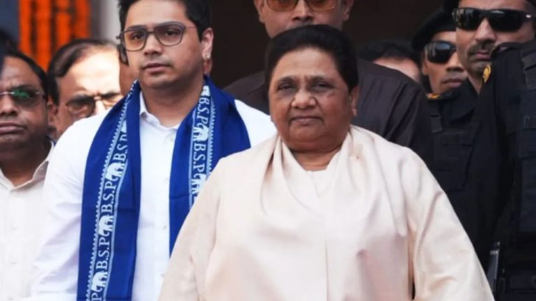 UP Election 2027: बसपा का मिशन-2027 शुरू, आकाश आनंद संभालेंगे चुनावी कमान, 10 अगस्त से सादाबाद में आगाज