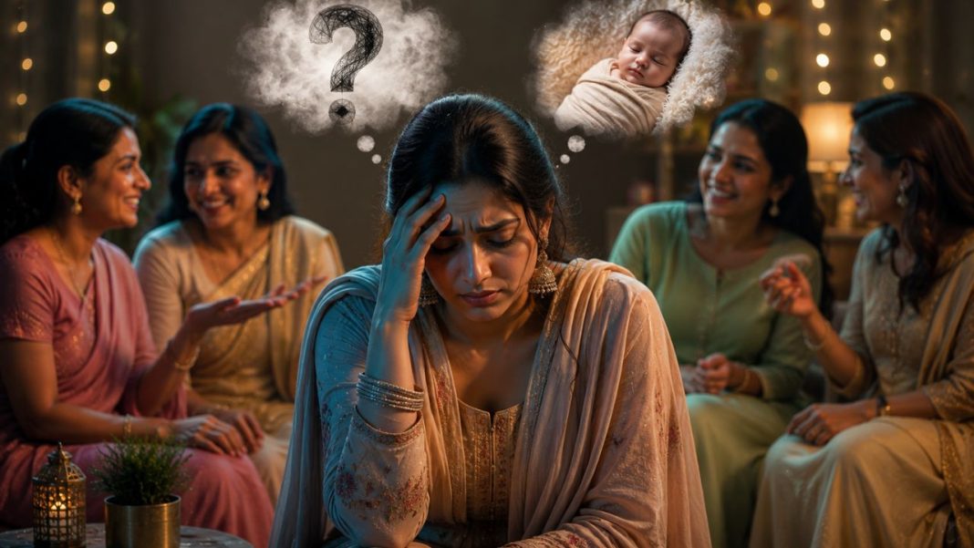Women Mental Health: शादी के बाद “गुड न्यूज” वाले सवाल कैसे छीन रहे महिलाओं का मानसिक सुकून Women Mental Health