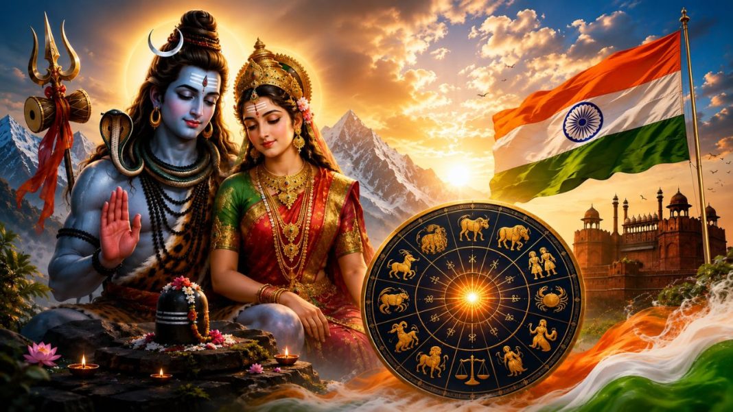 Aaj Ka Rashifal 15 August 2026: स्वतंत्रता दिवस पर मेष से मीन तक जानें धन, करियर और परिवार का हाल Aaj Ka Rashifal 15 August 2026