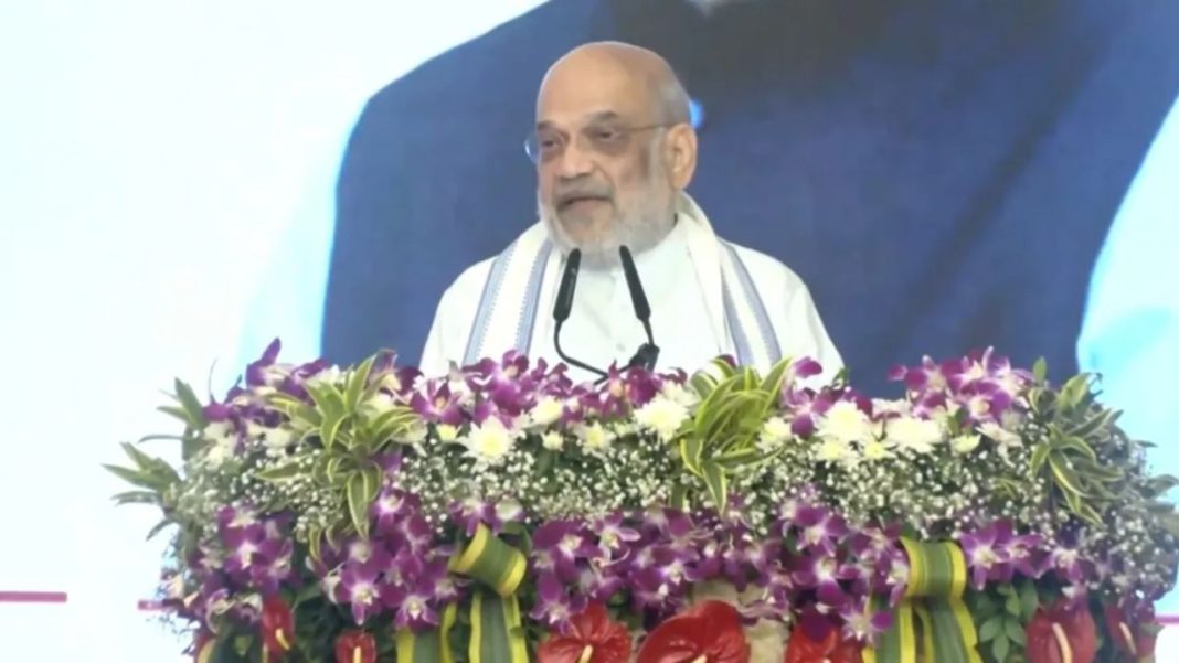 Amit Shah in Pune: अजीत डोभाल को लोकमान्य तिलक पुरस्कार, अमित शाह ने की जमकर तारीफ; कहा- देश की सुरक्षा मजबूत करने में अहम भूमिका Amit Shah in Pune