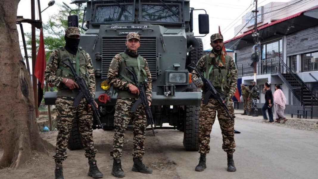 Assam CRPF Camp Firing: असम के नागांव में CRPF कैंप में गोलीकांड, अफसर ने दो साथियों को गोली मारकर की हत्या, फिर खुद को मारी गोली Assam CRPF Camp Firing