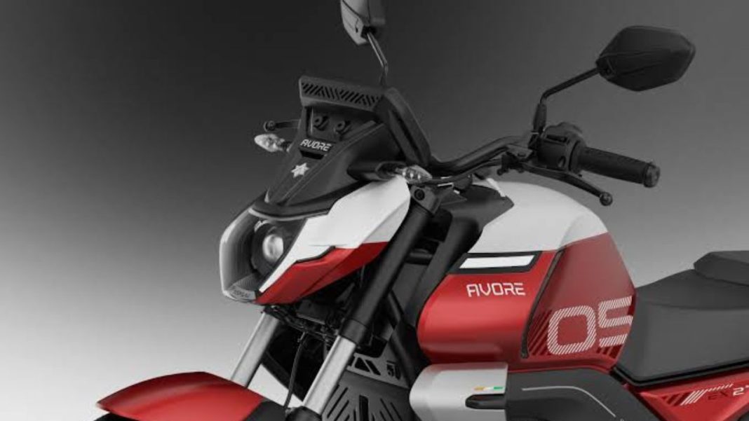 Avore EX2S