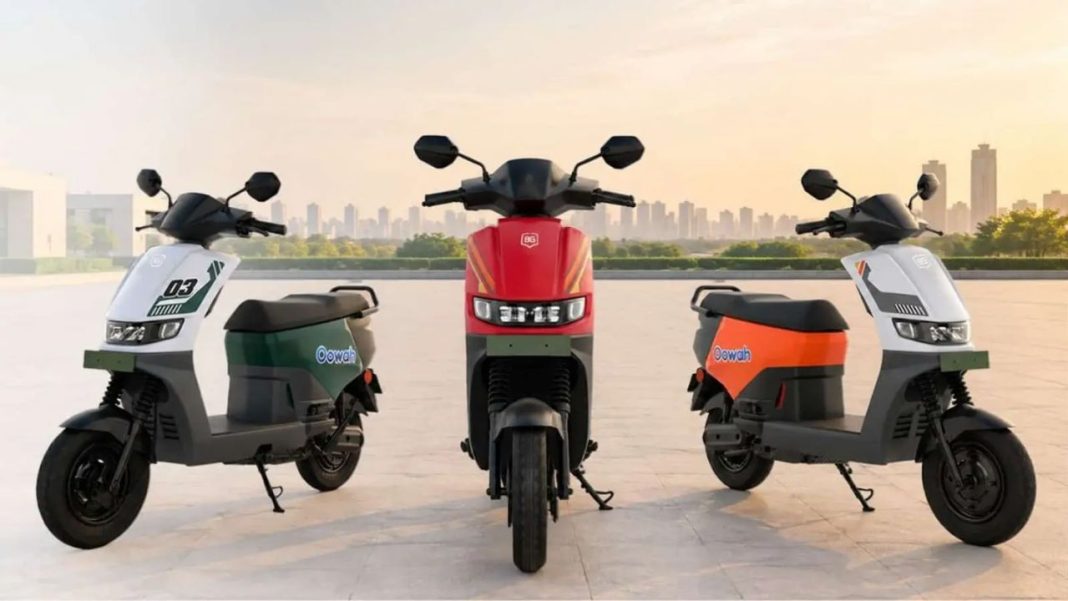 BGauss Oowah Scooty: बीगॉस ऊवा इलेक्ट्रिक स्कूटर लॉन्च, 145 किमी रेंज और रिमूवेबल बैटरी के साथ Gen-Z के लिए खास BGauss Oowah Scooty