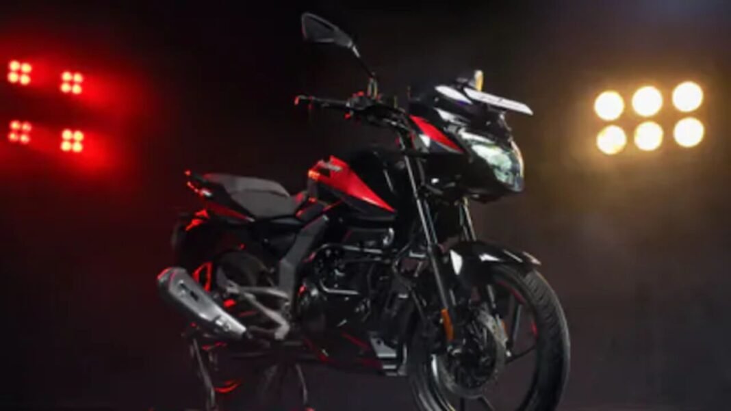 Bajaj Pulsar 150