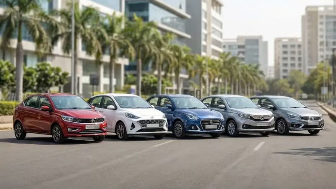 Best Compact Sedan in India: 7.65 लाख से शुरू कीमत, 19.46 किमी माइलेज और 6 एयरबैग वाली फैमिली सेडान Best Compact Sedan in India