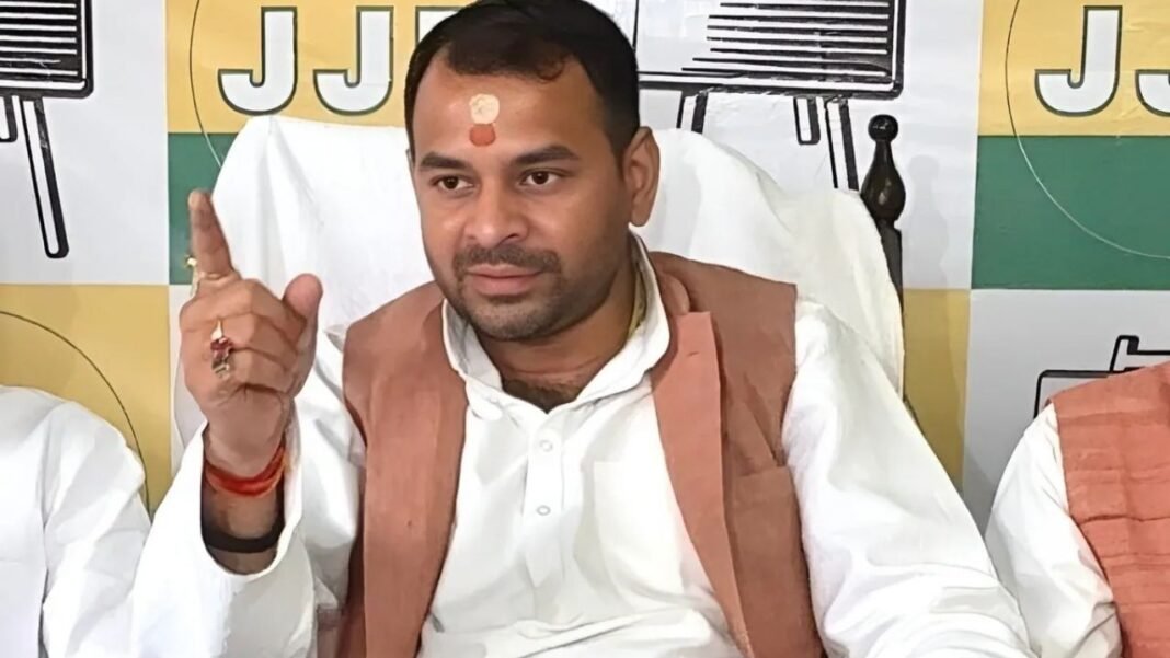 Bihar Politics: तेज प्रताप बोले- ‘शेर का बेटा हूं, डरने वाला नहीं’, मंत्री संजय सिंह ने भेजा 50 करोड़ का मानहानि नोटिस Bihar Politics