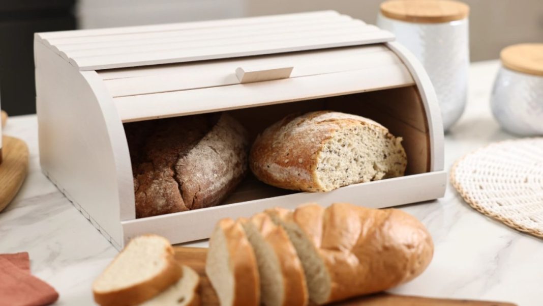 Bread Storage Tips