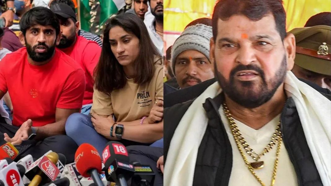 Brij Bhushan Sharan Singh Acquitted