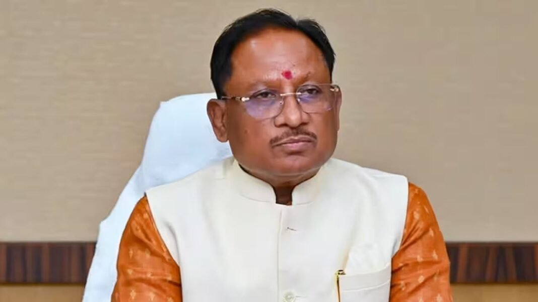 CG News: छत्तीसगढ़ में बिजली निजीकरण नहीं होगा, CM विष्णु देव साय ने कांग्रेस के आरोप खारिज किए CG News