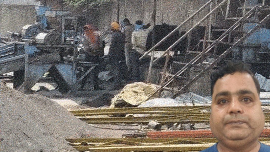 CG News: भिलाई स्टील प्लांट लोहा चोरी मामला, भाजपा नेता भास्कर मुदलियार 6 साल के लिए पार्टी से निष्कासित CG News