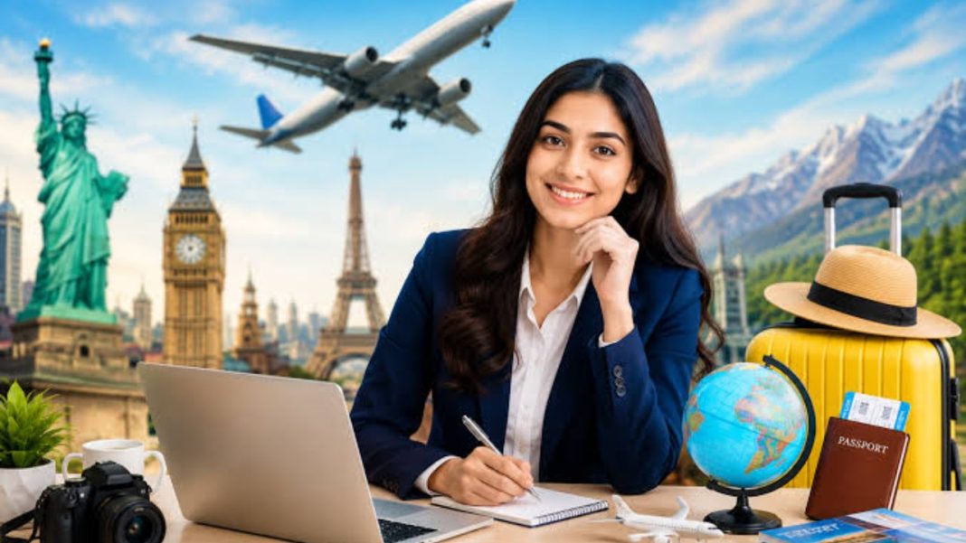 Career in Tourism