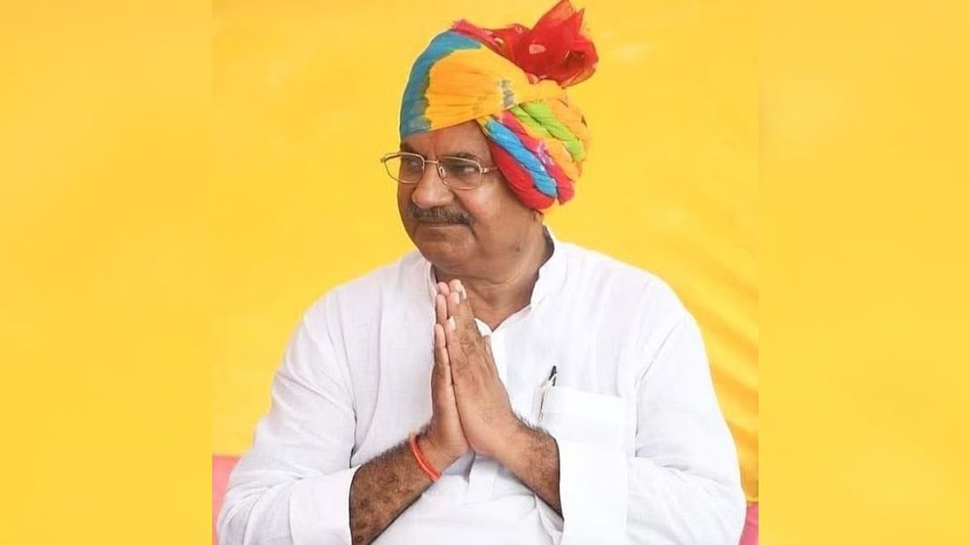 Datia By Election Result