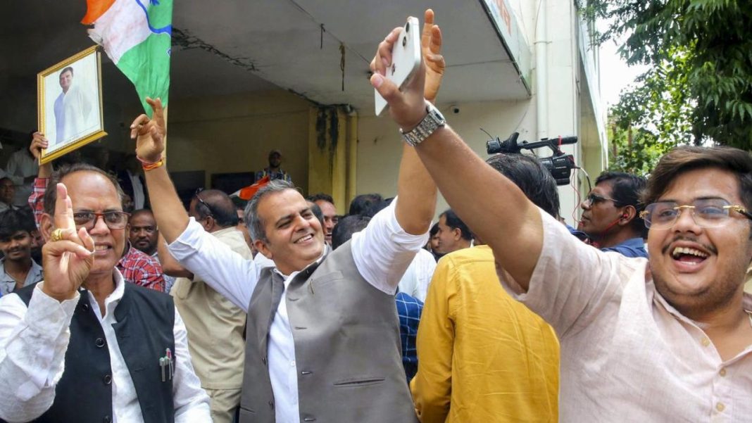 Datia Bypolls Result Analysis: नरोत्तम मिश्रा का पत्ता काटना भाजपा को पड़ा भारी, जानिए कांग्रेस की जीत और भाजपा में भितरघात की पूरी इनसाइड स्टोरी Datia Bypolls Result Analysis