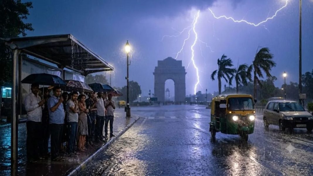 Delhi-NCR Weather